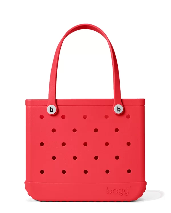 Baby Bogg Bag Off to the Races Red