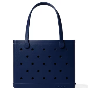 Baby Bogg Bag You Navy Me Crazy