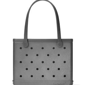 Baby Bogg Bag Silver Shimmer