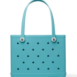 Baby Bogg Bag Turquoise and Caicos