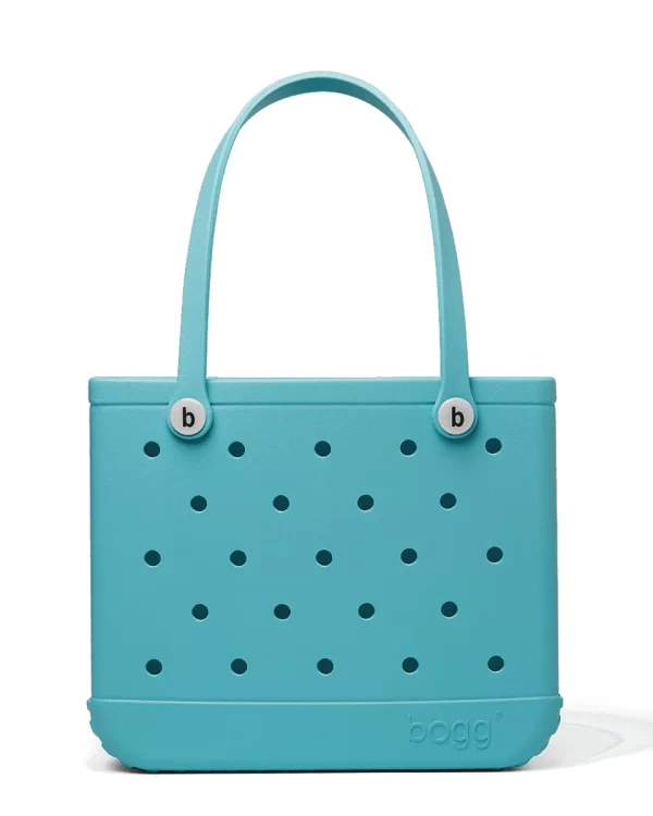 Baby Bogg Bag Turquoise and Caicos