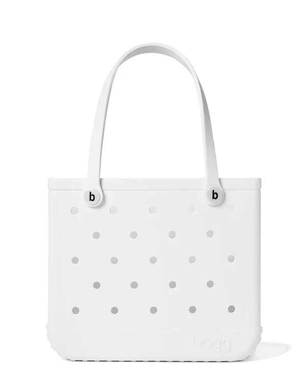 Baby Bogg Bag For Shore White