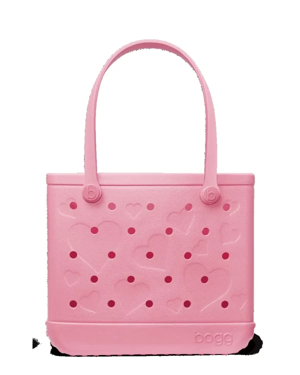 Baby Bogg Bag Conversation Hearts Bubblegum