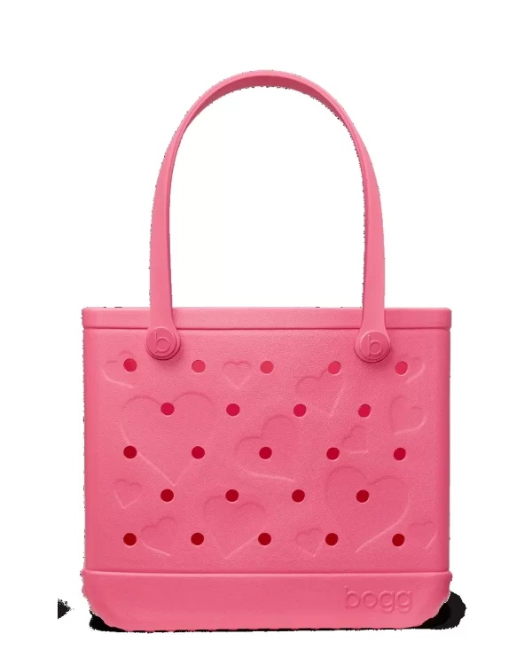 Baby Bogg Bag Conversation Hearts Watermelon
