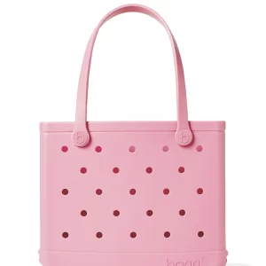 Baby Bogg Bag Blowing Pink Bubbles