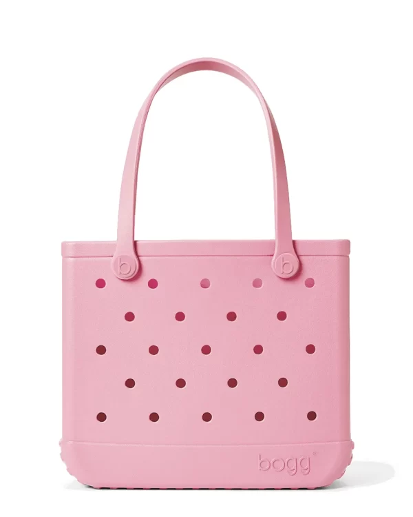 Baby Bogg Bag Blowing Pink Bubbles