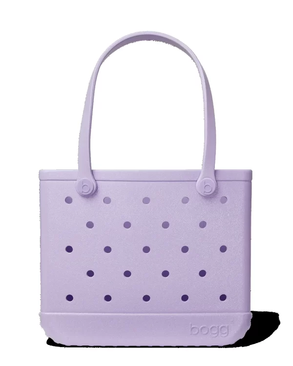 Baby Bogg Bag Lilac Shimmer