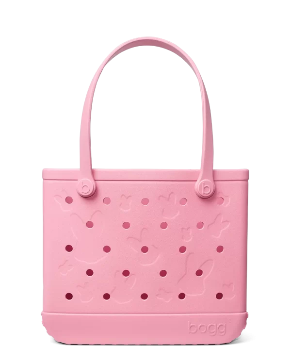 Baby Bogg Bag I Peep You Bubblegum