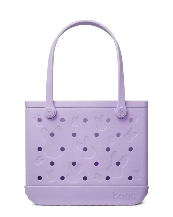 Baby Bogg Bag I Peep You Lilac