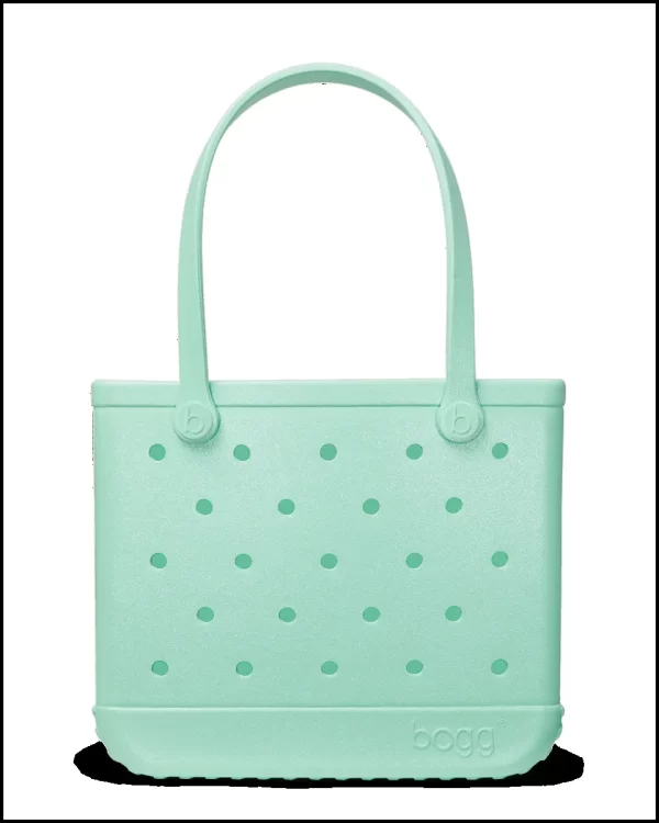 Baby Bogg Bag Sea(foam) Shimmer