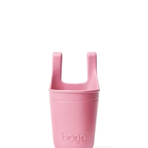 Bogg Bevy Blowing Pink Bubbles
