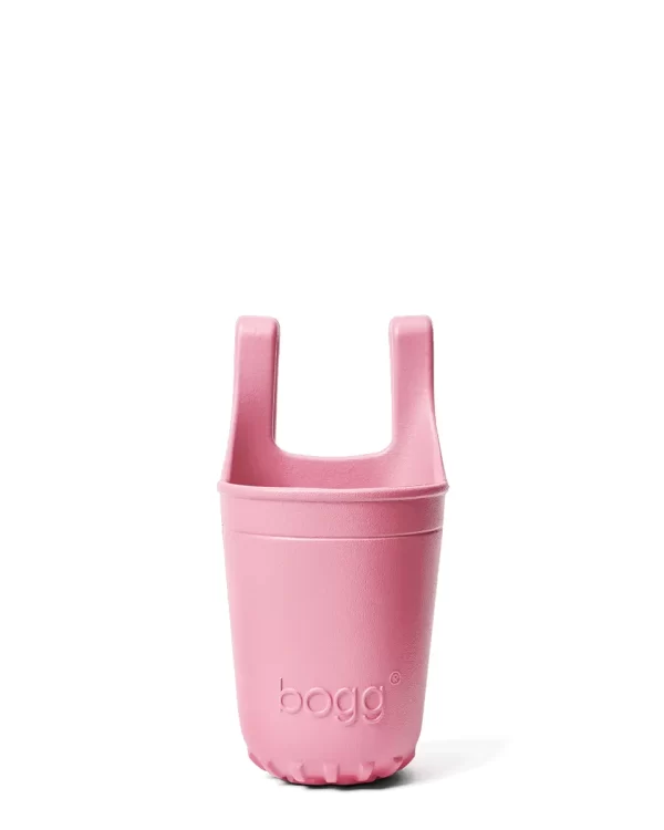 Bogg Bevy Blowing Pink Bubbles