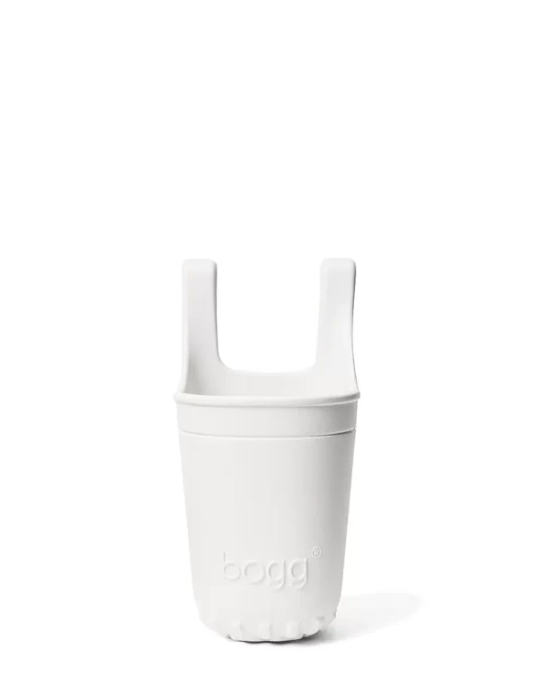 Bogg Bevy For Shore White