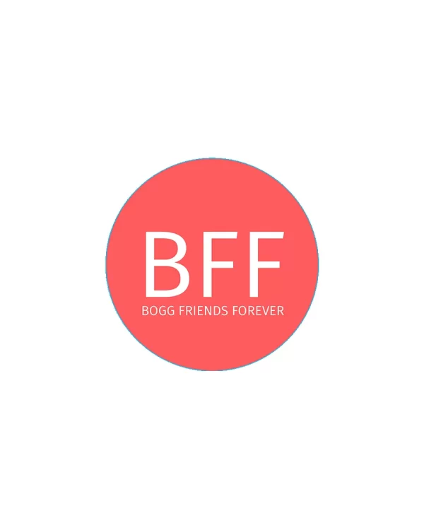 Bogg Bit Bogg Friends Forever