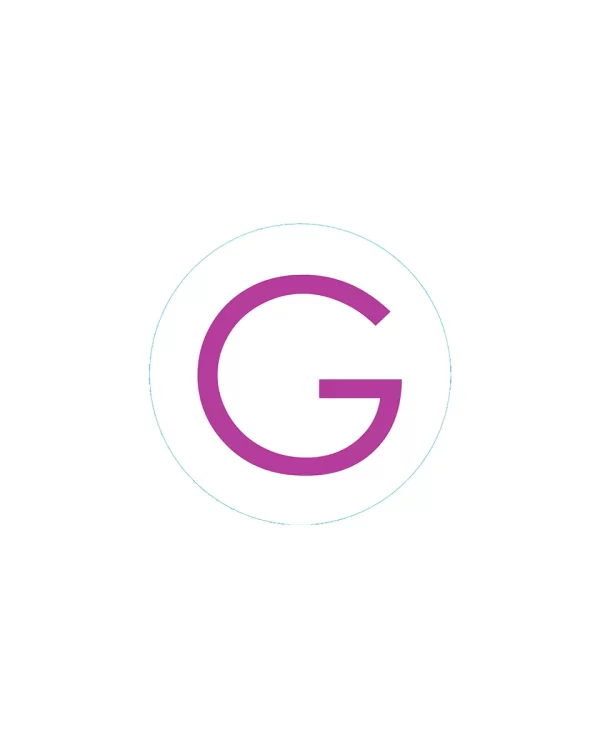 Bogg Bit Initial “G”