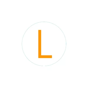 Bogg Bit Initial “L”