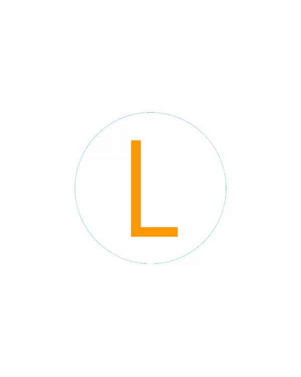 Bogg Bit Initial “L”
