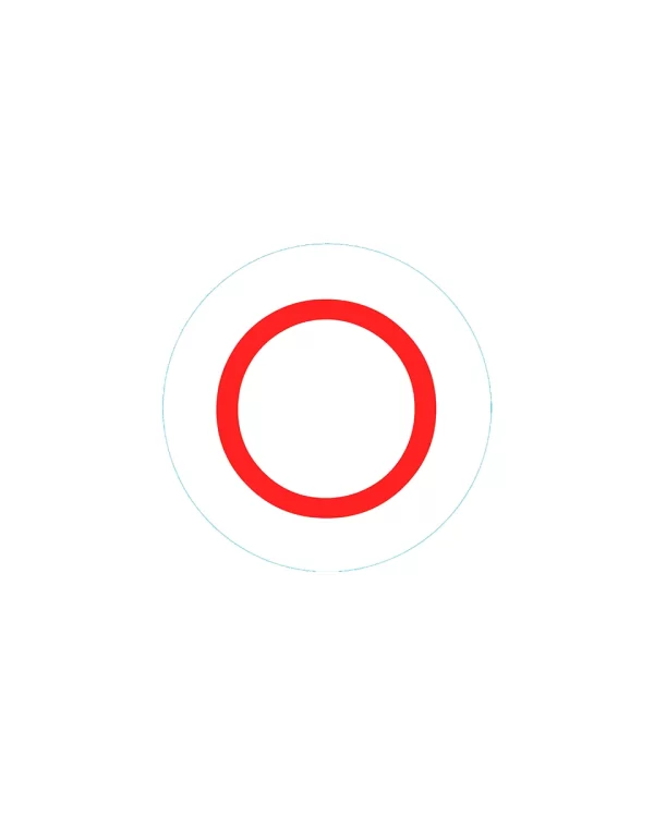 Bogg Bit Initial “O”