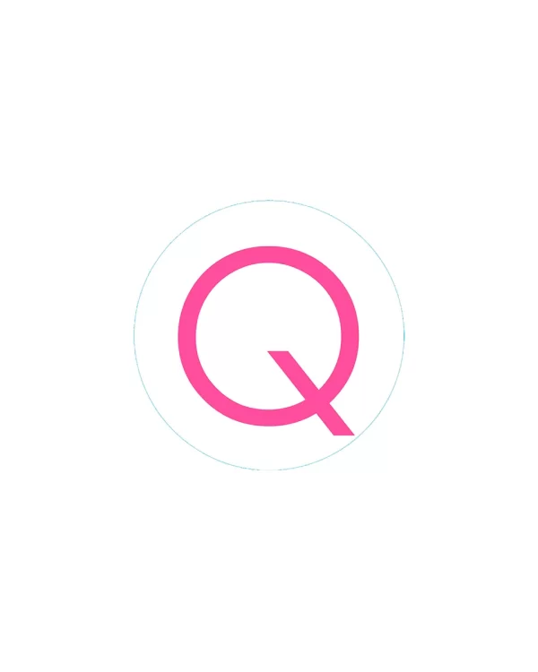Bogg Bit Initial “Q”