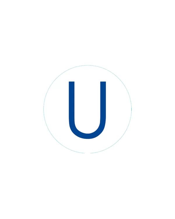 Bogg Bit Initial “U”