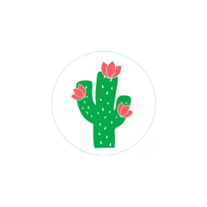 Bogg Bit Cactus