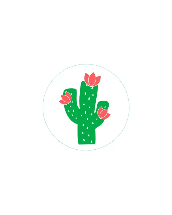 Bogg Bit Cactus