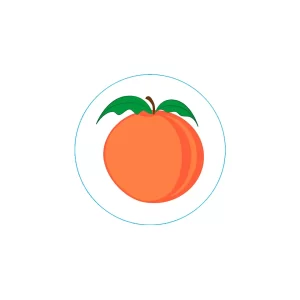 Bogg Bit Peach