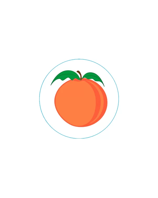 Bogg Bit Peach