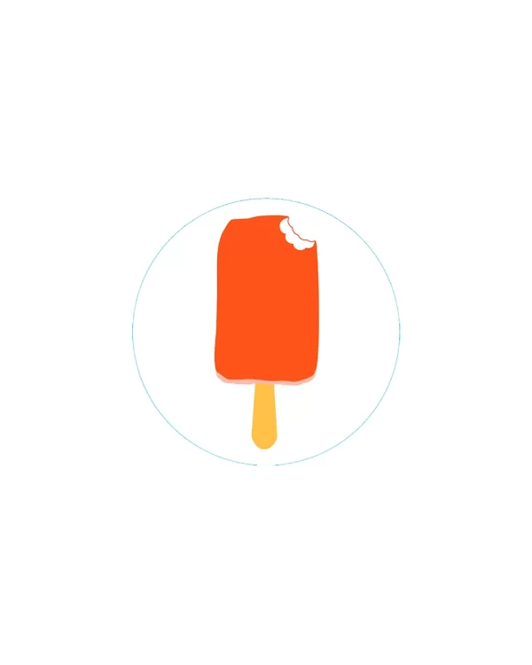 Bogg Bit Popsicle