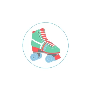 Bogg Bit Roller Skate