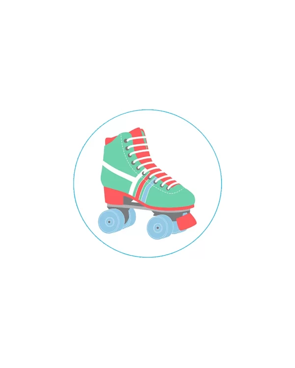Bogg Bit Roller Skate