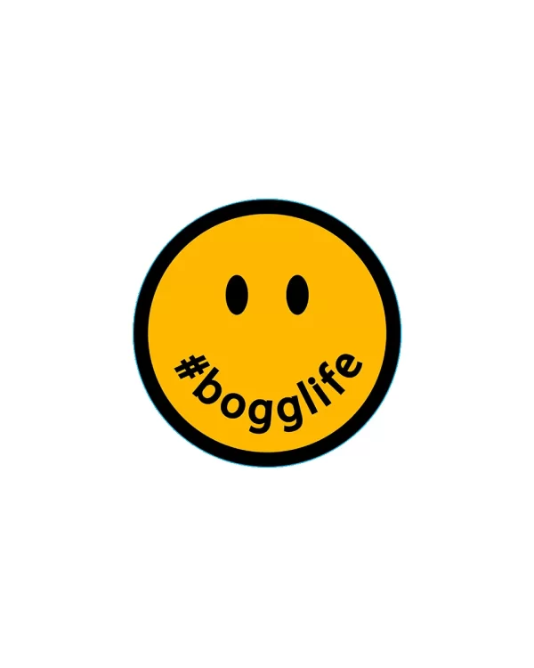 Bogg Bit Yellow #bogglife