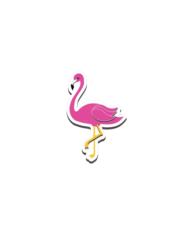 Bogg Bit  Flamingo