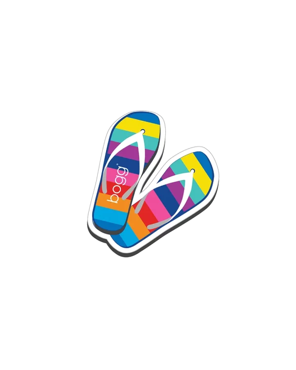 Bogg Bit  Flip Flops