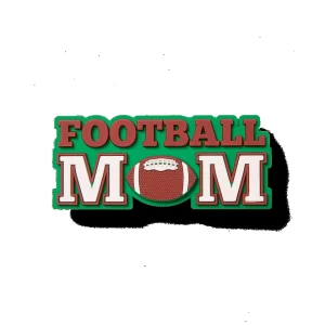 Bogg Bit Football Mom