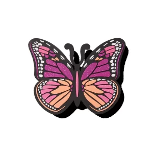Bogg Bit  Petal Pusher Butterfly