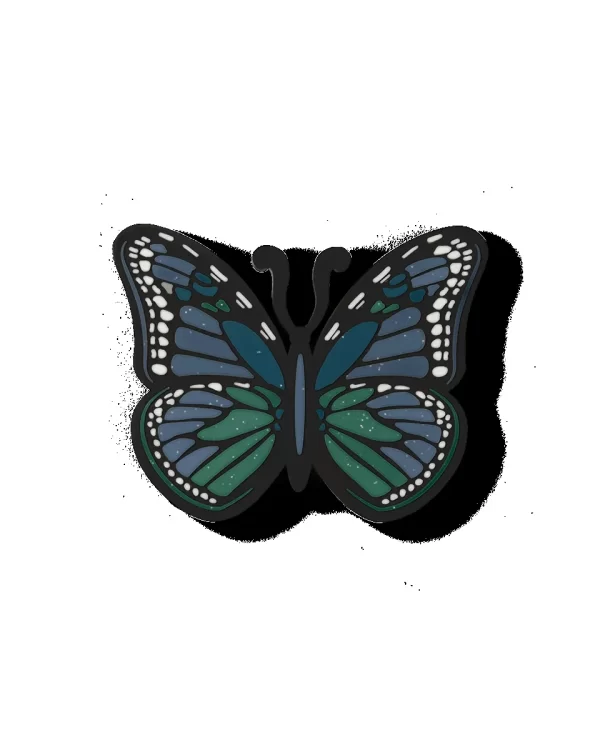 Bogg Bit  Star Light Butterfly