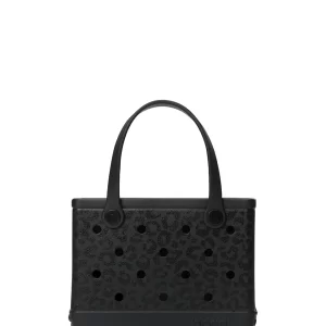 Bitty Bogg Bag Onyx Leopard