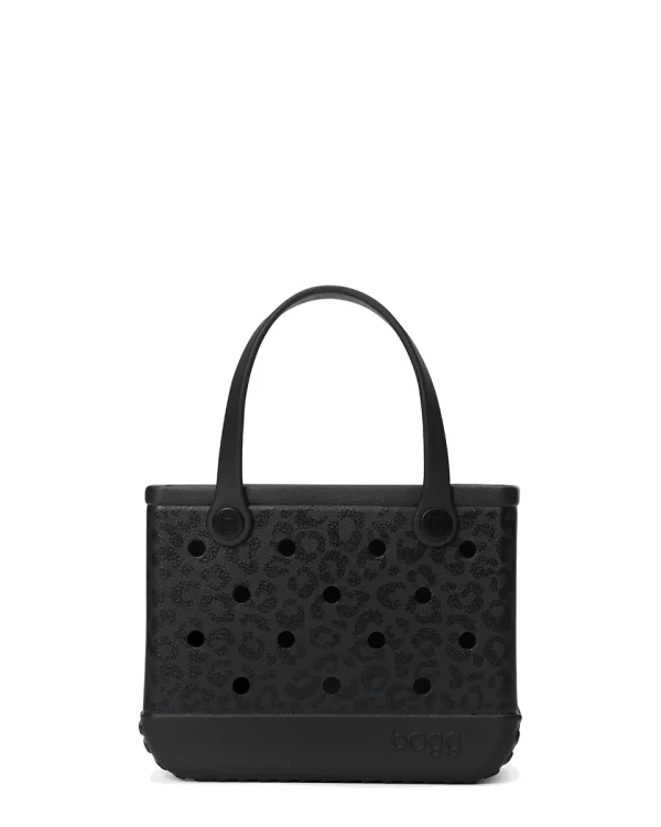 Bitty Bogg Bag Onyx Leopard