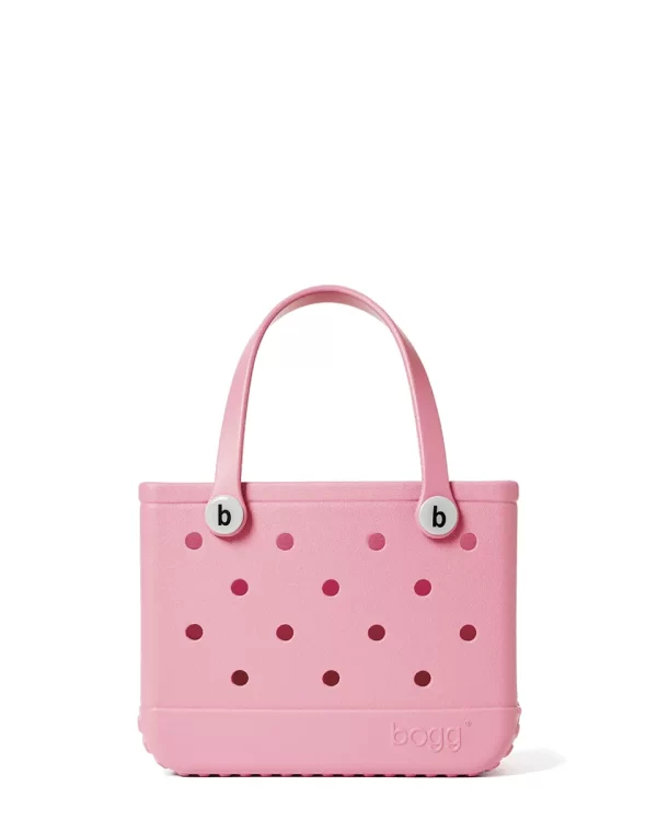 Bitty Bogg Bag Blowing Pink Bubbles