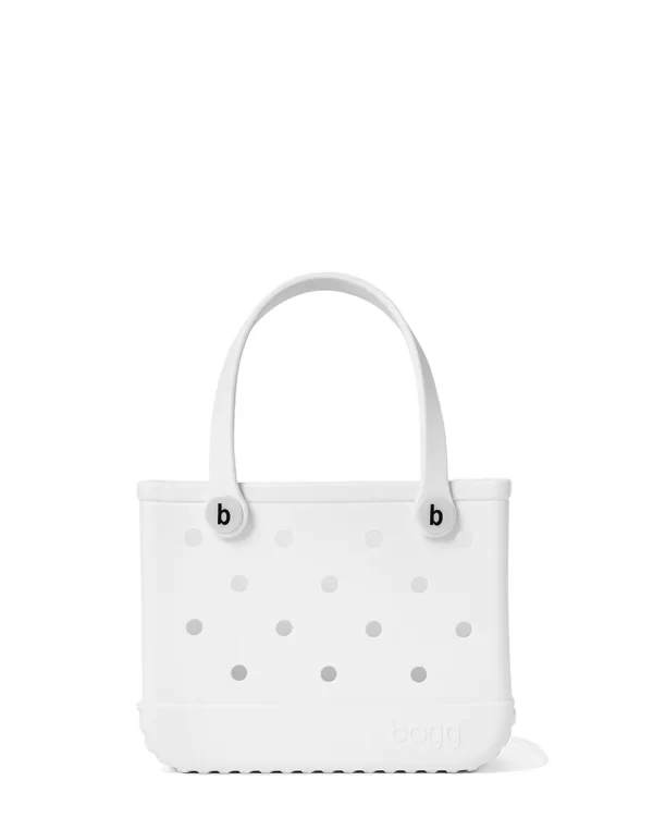 Bitty Bogg Bag For Shore White