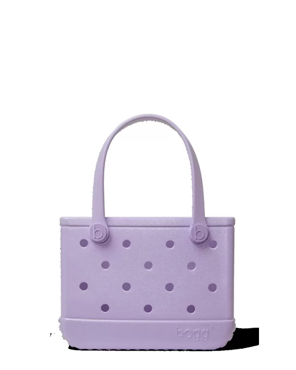 Bitty Bogg Bag Lilac Shimmer