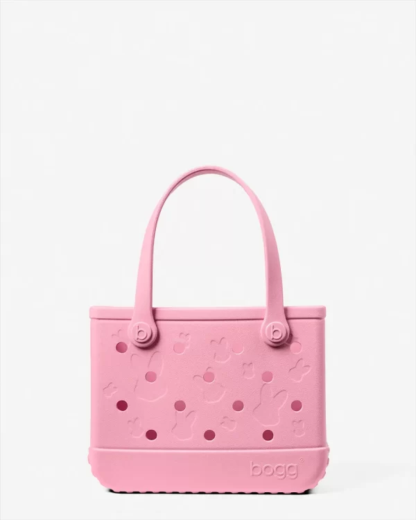 Bitty Bogg Bag I Peep You Bubblegum