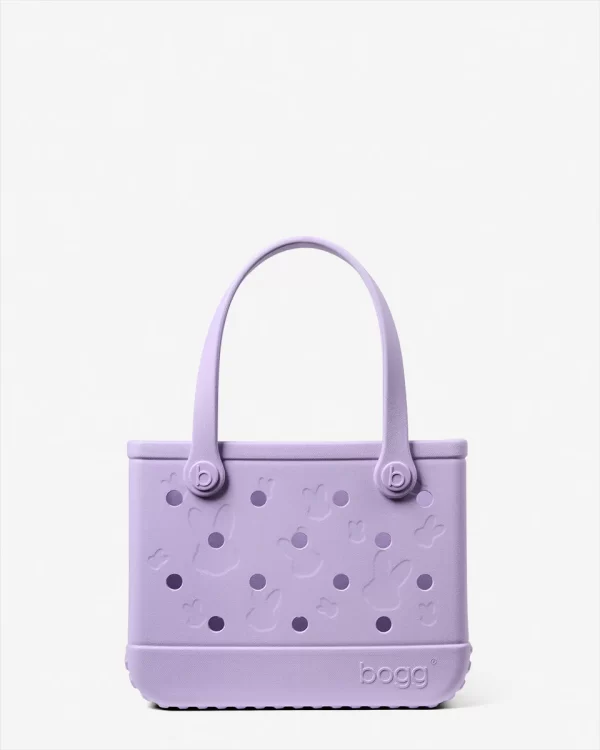 Bitty Bogg Bag I Peep You Lilac