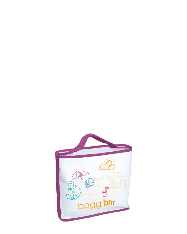 Bitty Bogg Brrr Cooler Insert Fun in the Sun