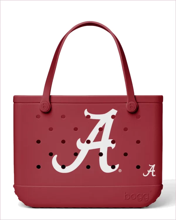 Original Bogg Bag Alabama Crimson Tide