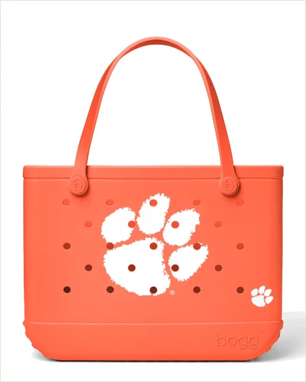 Original Bogg Bag Clemson Tigers