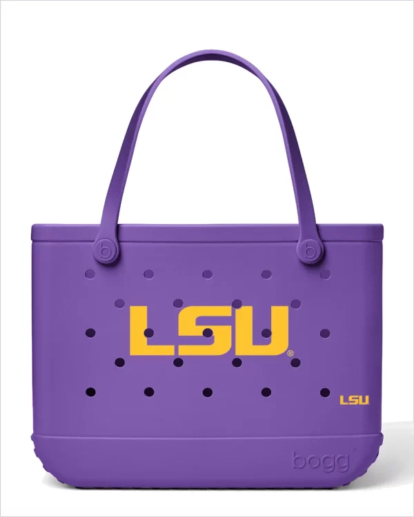 Original Bogg Bag LSU Tigers