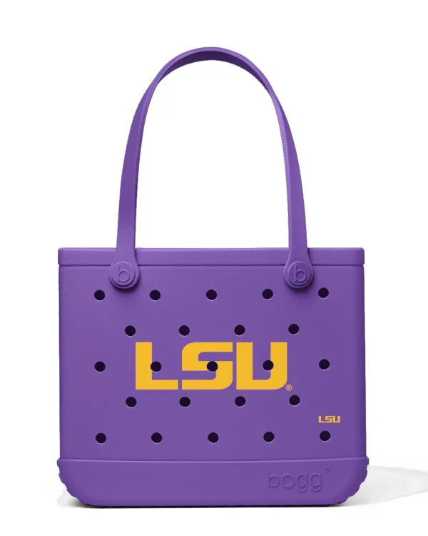 Baby Bogg Bag LSU Tigers