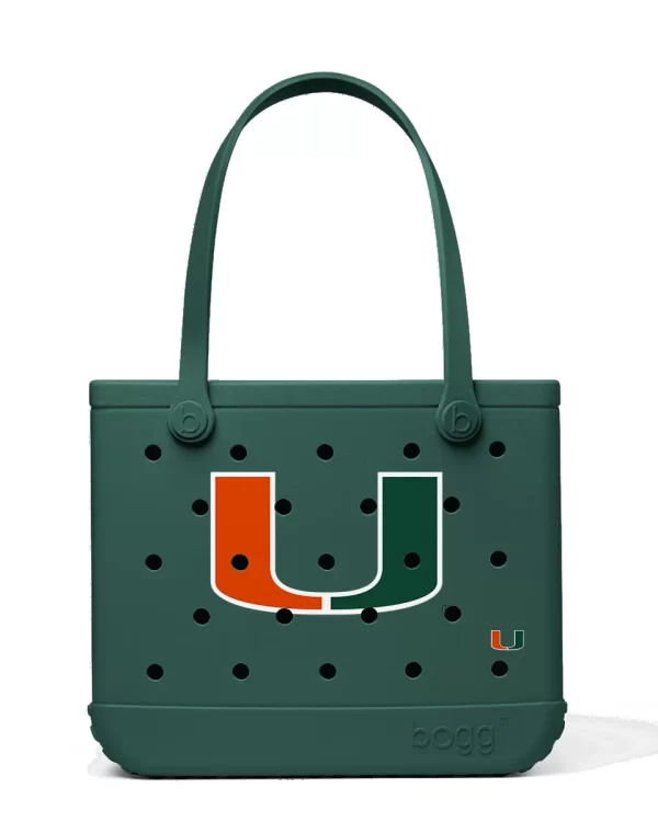 Baby Bogg Bag Miami Hurricanes